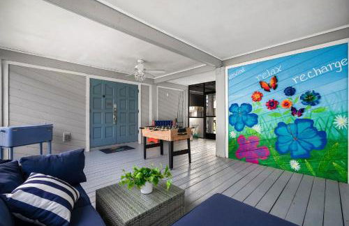 Hernando Hideaway:Heated Pool/Decks/Dock/Balcony/Yard w/ Firepit/Kayaks - Foto 37