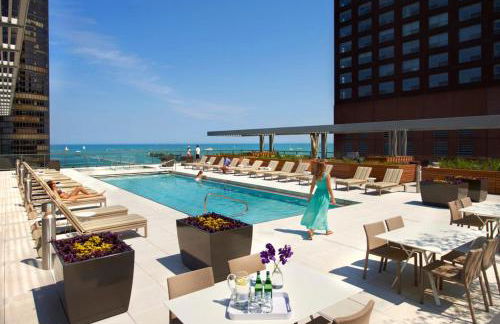Blueground Streeterville pool AC nr Pier CHI-1173 - Foto 18
