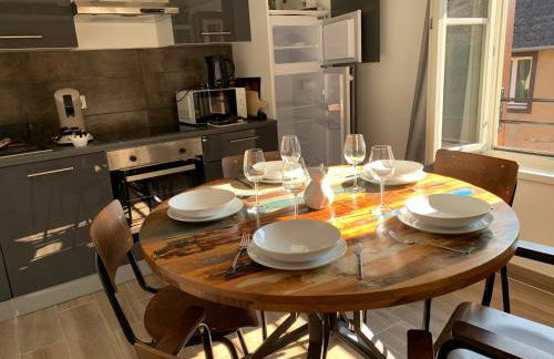 Gite Les Vendanges à Beblenheim Parking privé - Foto 2