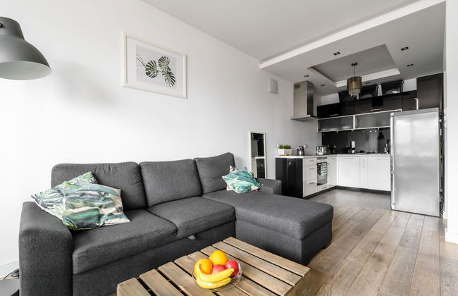 Warsaw Night Apartments Giełdowa - Foto 34