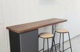 Appartement design pour 6 pers dans le centre de Salon de Pce - Proche Fontaine Moussue - Foto 10