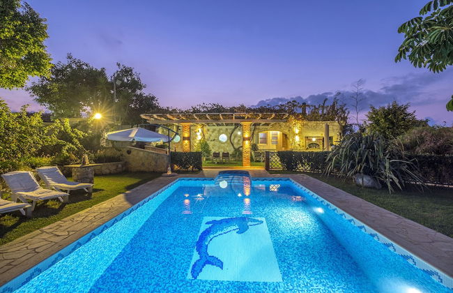 Niko's Art villa - Foto 60