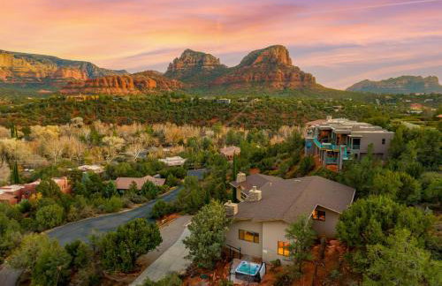 Breathtaking Views Hiking Hot Tub - Foto 33