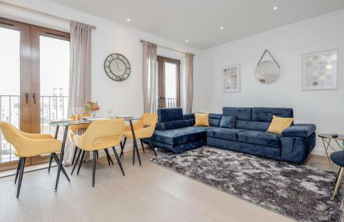 LillyRose Serviced Apartments - St Albans City Centre, Parking - Photo 50