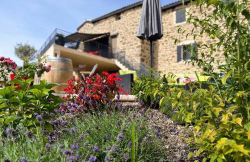 Chez Daniel et Marie Ardeche Nature - Foto 5