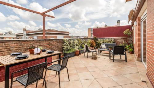 Clarac - 2 bedrooms and terrace in Azca - Photo 4