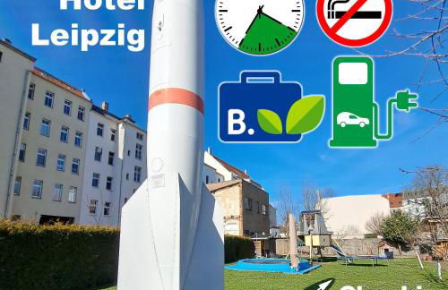 Space Hotel im Campus der JvP Schule - Foto 2