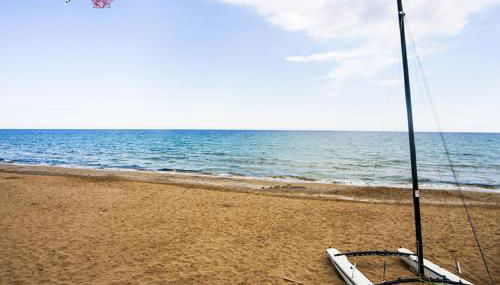 Casa la conchiglia sulla spiaggia - Foto 2