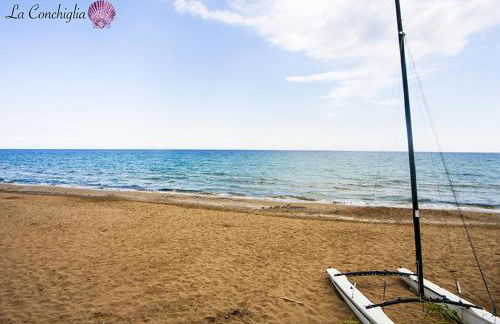 Casa la conchiglia sulla spiaggia - Foto 2