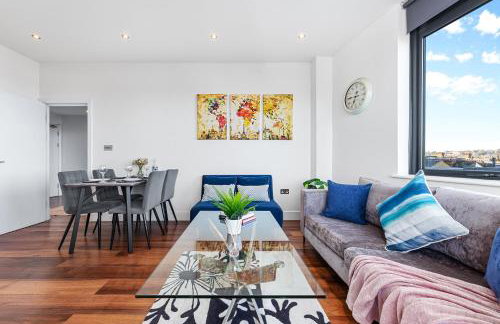 Wimbledon Two Bedroom Luxury Stays - Central London - Foto 1