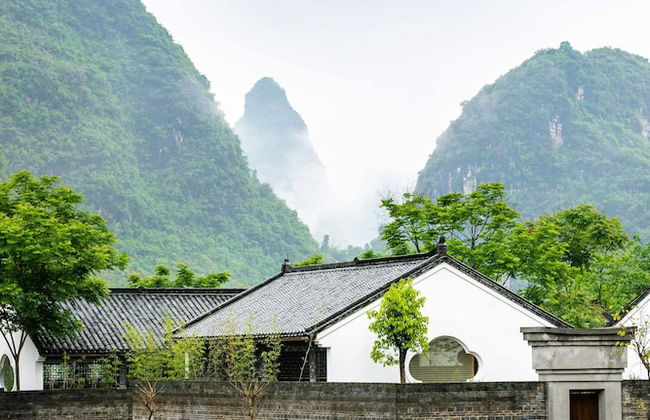 Kayumanis Yangshuo Private Villa & Spa - Foto 1