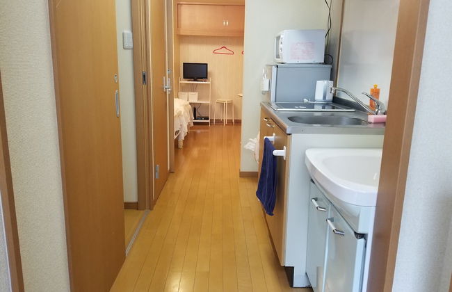 Hosei Apartment 101 - Foto 5