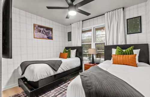 NEW 5 Star Luxury-Masters-Hot Tub-Fire Pit-EV Char - Foto 37