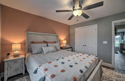 Cozy Murray Retreat Near MSU and Local Eateries - Foto 19