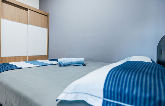 MetroCity Staycation - Foto 50