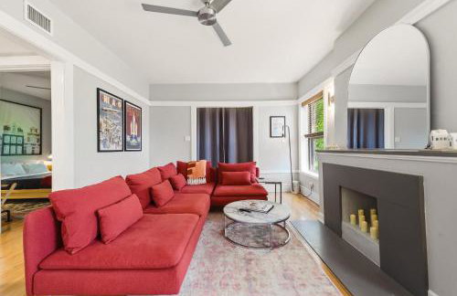 Steps to the Lakefront! This Uptown Beauty is Everything You Need for a Perfect Chicago Getaway condo - Foto 22