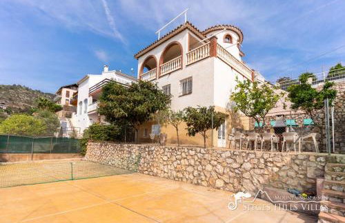 Charming Spanish Villa private pool / Sea views - Foto 30