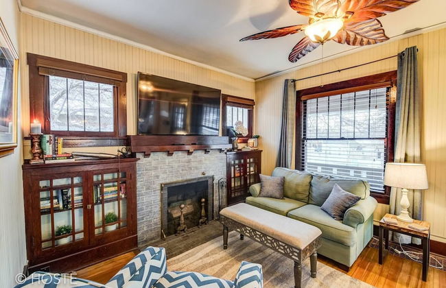 4BR Dog Friendly Mtn Retreat With Gym! - Foto 24