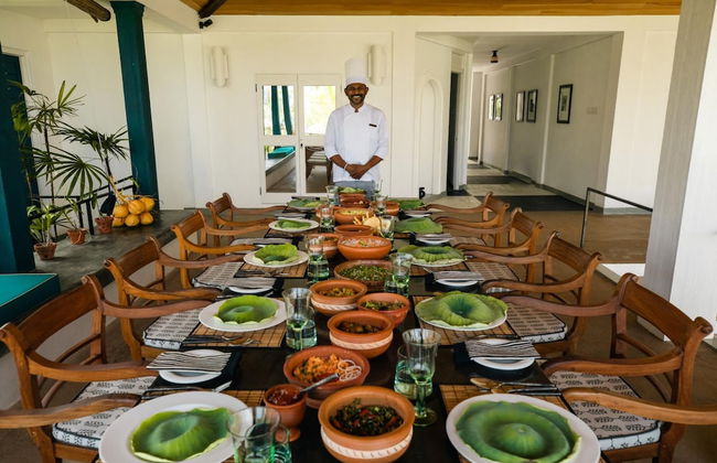 Spectacular Hilltop Beach Villa Located Next To A Surf Break - Photo 14