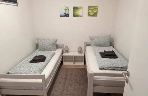 Ferienwohnung/Monteurwohnung Altes Café - Foto 22