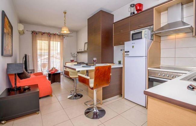 Cozy Panta Remarkable 1-bed Apartment in Orestiada - Foto 1