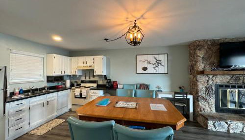 Lakefront condo with a VIEW Osage Beach - Foto 5, stove, dishwasher, pet friendly, minibar