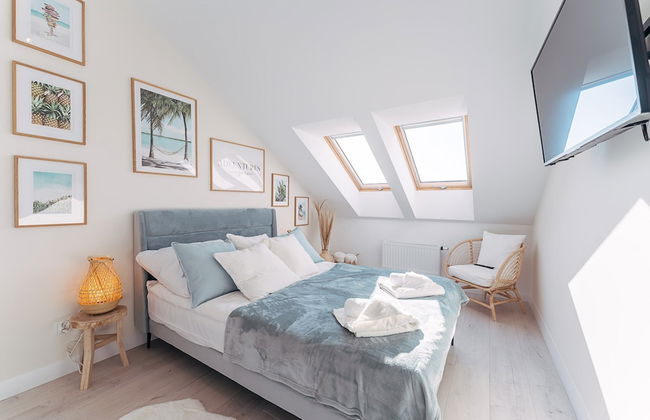 Modern 2-room Apartment in the new Apartment Complex, Grzybowo - Foto 5