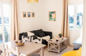 La Blanchère, vue golf - Foto 2