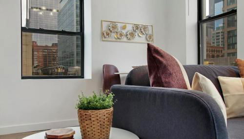 1BR Modern Luxe Apt with In-Unit Laundry - Lake 204 rep - Foto 3