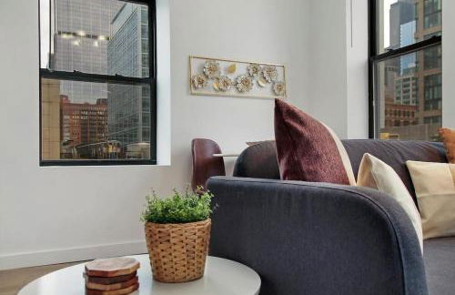 1BR Modern Luxe Apt with In-Unit Laundry - Lake 204 rep - Foto 3