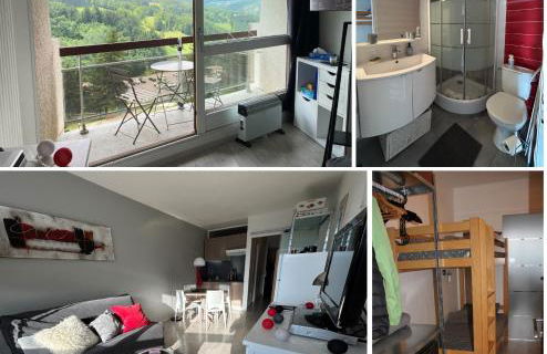 Au pied des pistes Côte 2000 - Le Balcon de Villard de Lans - Foto 1