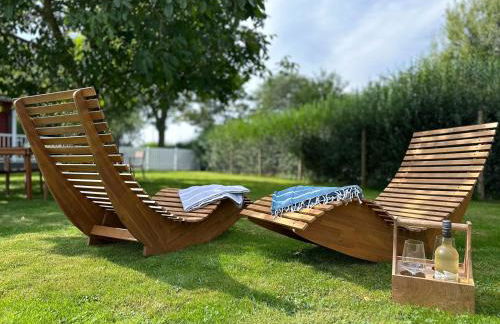 Wunderschöne Ferienwohnungen - Willkommen in der Deichluft - Foto 19