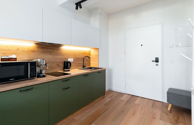 Apartamenty Sun & Snow Ostoja Parku Narodowego - Photo 62