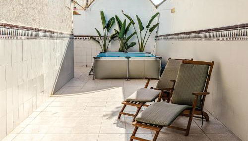 Casa dos mares - Foto 3, sunbed