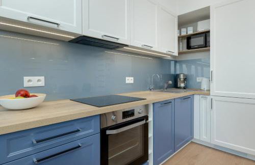 HS Apartamenty Hevenia Sun widok na morze - Photo 7