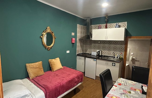 Sao Jorge Apartments & Suites - Foto 143