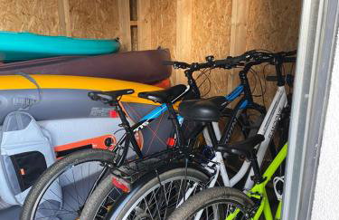 Domki na polanie, Borzestowska Huta - Foto 27