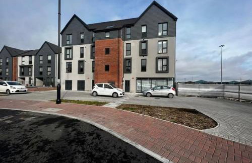 Two bedroom apartment in Barry-close to beach - Foto 15