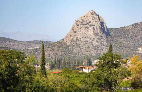 Villa Plaka 16 - 'The Roof' - Drepano, Nafplio - Foto 16