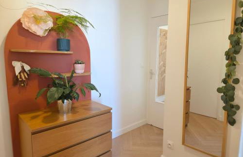 T3 Debourg, balcon, proche métro B - Foto 16