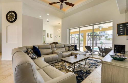 Florida Vacation Rental with Private Pool and Lanai - Foto 7