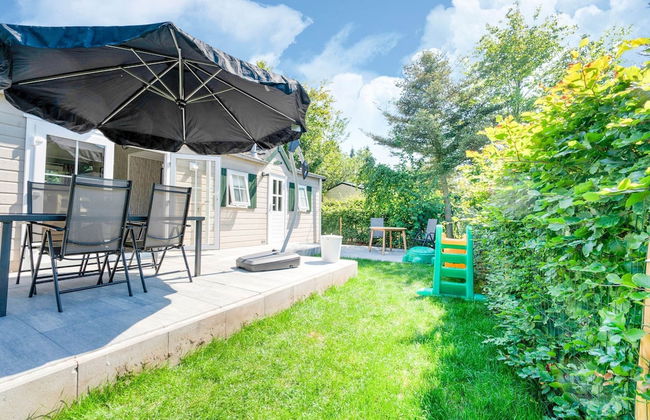 Chalet in Stegeren Near Hiking Trails - Photo 22