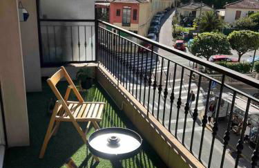 Studio cosy avec balcon, à 5 min de la mer Roquebrune-Cap-Martin et de Menton - Foto 8