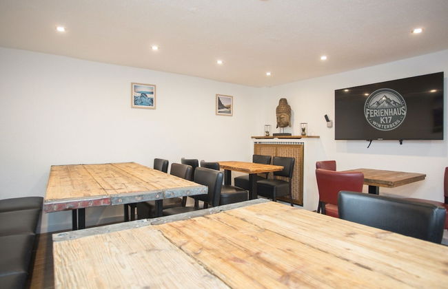 Moderne Gemeinschaftsunterkunft in Winterberg - Foto 26