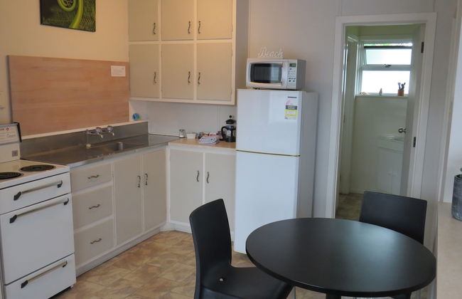 Blue Wave Motel Mount Maunganui - Foto 11