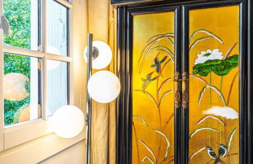 Stylish Modern Apartement - Art, Design, Garden, Villa des Ammonites - Foto 15