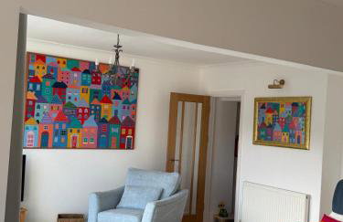 Southerly- 2 bedroom home overlooking the River - Foto 8