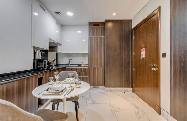 GLOBALSTAY. J One Tower Apartments - Photo 73