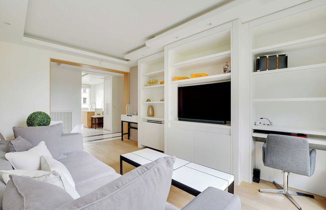 Charming Appt With A/c- 1bd/2p - Tour Eiffel - Photo 11