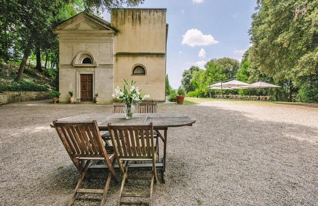 Country House in Tuscany With Pool and Olive Grove - Foto 25